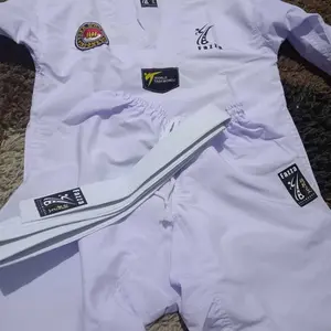 Seragam Taekwondo - Dobok Taekwondo Fazza TC Pro