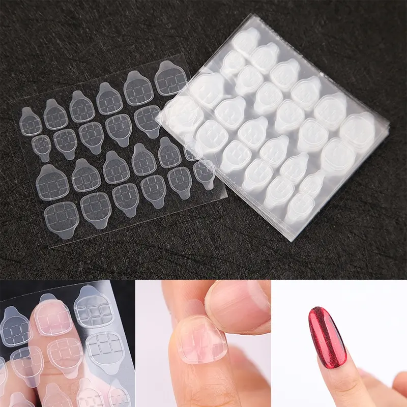【TT】TT Lem kuku palsu jelly gel/lem kuku jelly/ lem kuku praktis