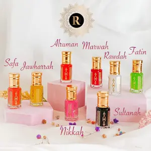 MISK THAHARAH NON ALCOHOL BY ROWAID MISK