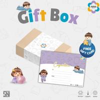Gambar NOVA Gift - Gift Box Only + Gift Card - Box 1 dari nova baby Kota Bandung 1 Tokopedia