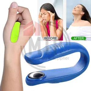 Alat Pijat Tangan Sendi Jari Magnet Akupresur - Fingertip Clip Health Minifinger Therapy Magnetic - Alat Mini Terapi Jari Tangan Magnet Akupresur