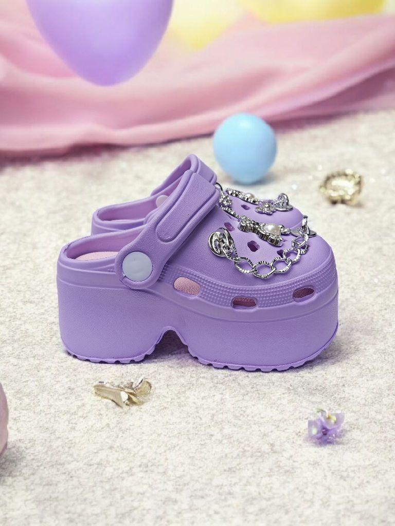 Baim Fuji Sandal Anak Perempuan Baim Fuji Karet Eva Ringan NonSlip Fashion Warna Ungu Ukuran 25-35 Cocok Indoor Outdoor Kaki Sepatu Baim Fuji Sandal Anak Perempuan Baim Fuji Karet Eva Ringan NonSlip Fashion Warna Ungu Ukuran 25-35 Cocok Indoor Outdoor Kaki Sepatu