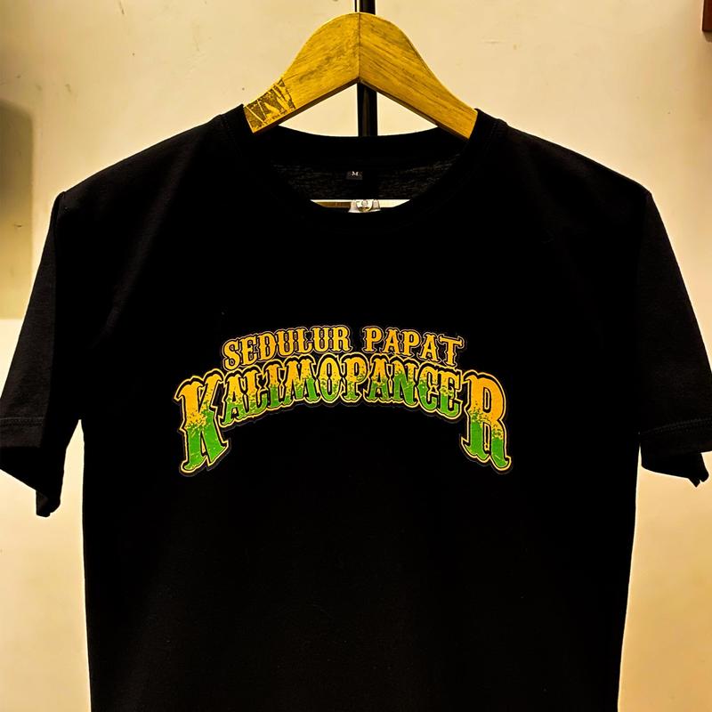 Kaos Sedulur Papat Limo Pancer / Kaos Pancawangsa / Kaos Motivasi Jawa 3