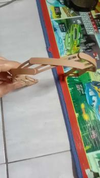 Product Review of DP16 Bando Lipat Polos Wanita Pria Anak Aksesoris Rambut Fashion Korea Headbands from w**3 0