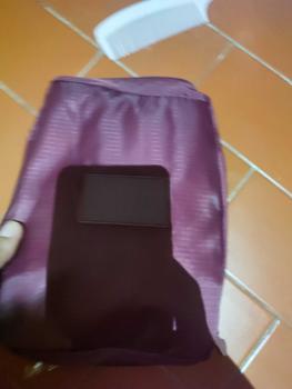 Product Review of PIFACIA Cosmetic Bag POLOS Tas Kosmetik Travel Bag Multifungsi from a**k a**y 2