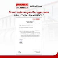 Gambar Kabel Metal - Kabel NYMHY NYYHY 4x2.5 mm Per Meter Serabut Tembaga KMI SNI dari Kabelmetal Indonesia Kota Administrasi Jakarta Timur 4 Tokopedia