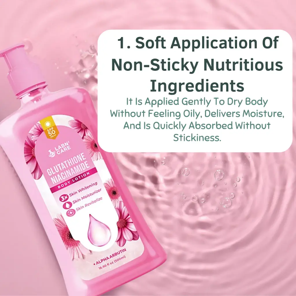 glutathione moist whitening lotion Miracle White Glow Milk Whitening Lotion with SPF 30 + Collagen Glutathione  Nourishing