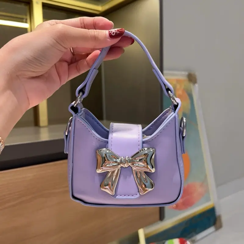 TAS SELEMPANG ANAK PEREMPUAN LUCU CANTIK UNIK TAS BAHU ANAK CEWEK 8