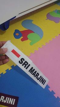 Product Review of Tag Label Koper Birrul - Gantungan Nama Penanda Tas Koper Haji Umrah atau Traveling dengan Bendera Indonesia from a**8 1