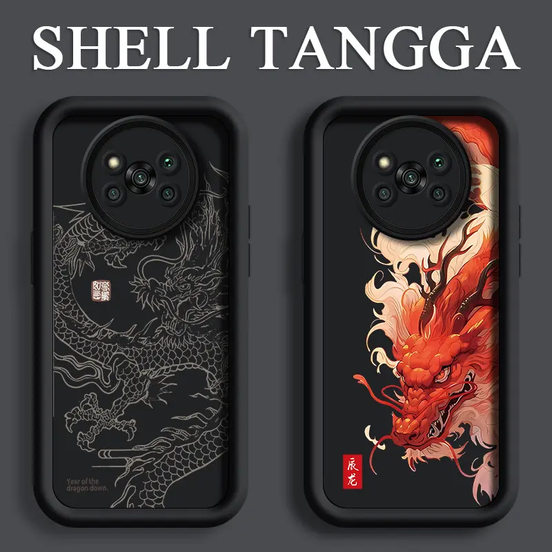 casing hp XIAOMI POCOX3NFC/X3/X3PRO one piece naga softcase for man premium keren 0