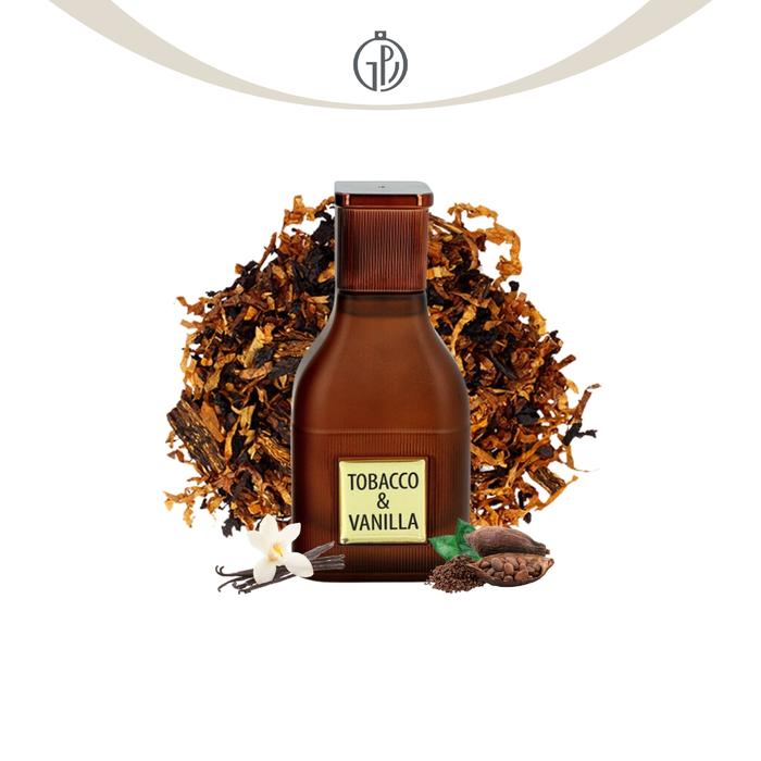 linn young tobacco and vanilla Promo Parfum Linn Young T*b*cc* & Vanilla for Unisex EDP 100 ml - Kota  Administrasi Jakarta Barat - Gpi Lndonesia