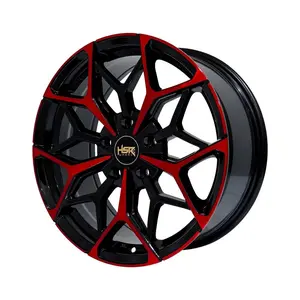 VELG MOBIL STARGEZER, NEW LIVINA, TERIOS, R17 LEBAR 7,5 PCD 5X114,3 VELG RACING HSR MYTH-01