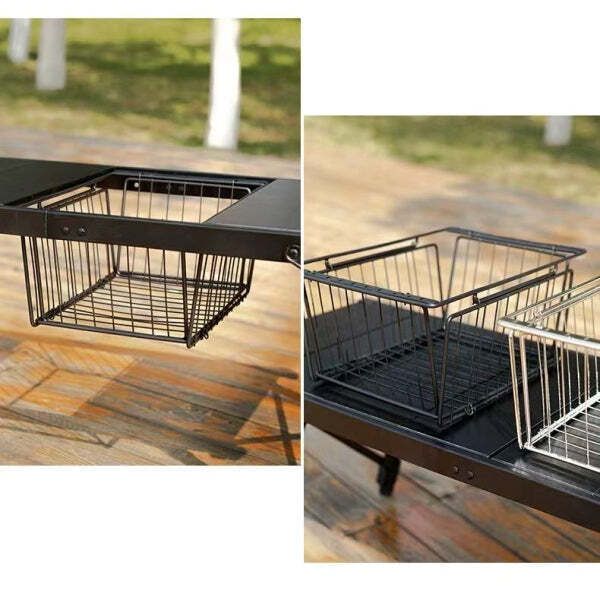 Outdoor Drain Basket for IGT Table
