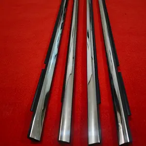 karet pelipit kaca luar water strip kaca luar toyota innova 2005-2015