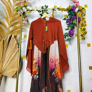 Amira set syari premium cantik