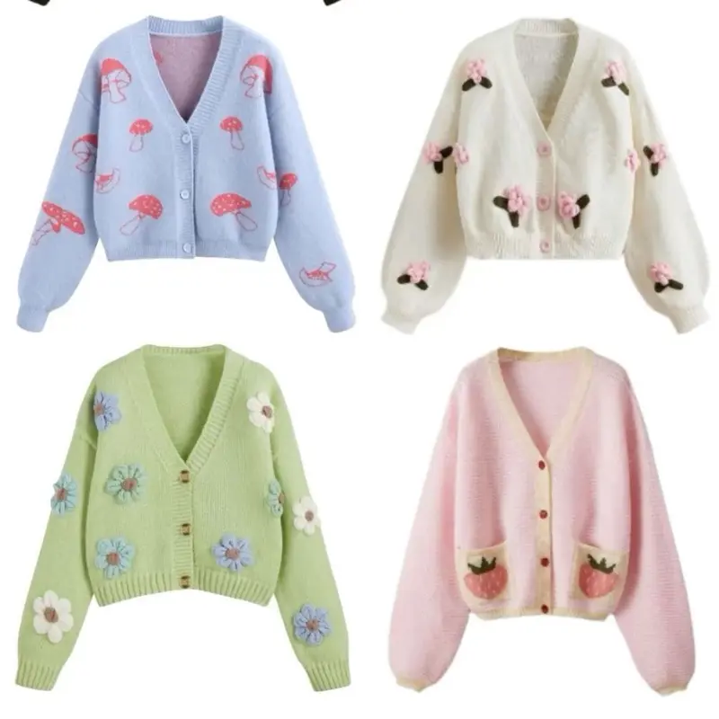 301-400 Cardigan Rajut Wanita Shop Tokopedia