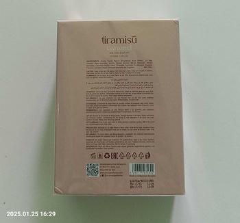 Product Review of Parfum Zimaya Tiramisu Caramel Unisex EDP 100ml Eau De Parfume Man Woman Parfume Pria Wanita from o**e 1