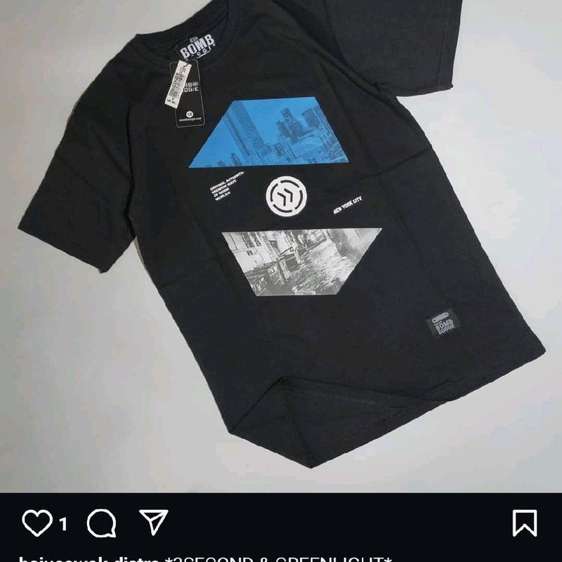 baju kaos+lengan panjang+lengan pendek pria 3