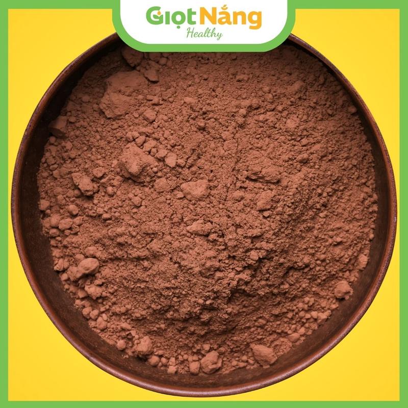  Bột ca cao Thơm Ngon & Dễ Pha chế Nông sản Giọt Nắng 