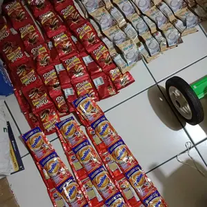 ISI 40pc ~ATG~ DRINK BENGBENG CHOCOLATE SACHET Cokelat Susu