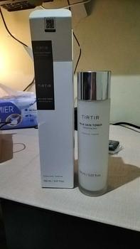 Product Review of In Stock- TIRTIR Milk Skin Toner 150ml - Nature-Oriented Ingredients for Dry Skin from ** ن**ر ** 0