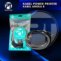 Gambar Proff Tech Kabel Power Printer 5 Meter Jack 2 Lubang Tahun untuk Epson Canon HP dan Alat Lainnya - Device dari ProffTech Indonesia Kota Administrasi Jakarta Pusat 3 Tokopedia