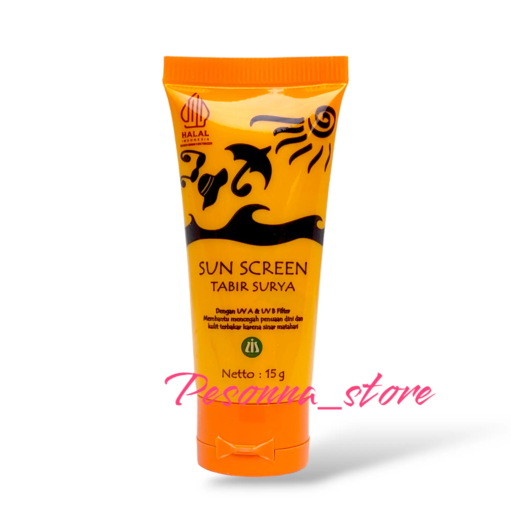 Liz Skincare Suncreen Tabir Surya Membantu Mencegah Penuaan Dini Dan Kulit Terbakar Karena Matahari Facial Perawatan Wajah Berjerawat