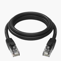 Gambar ORICO Ethernet Network Cable CAT6 Gigabit LAN 3M - PUG-C6-30 - 3M dari ORICO INDONESIA Official Shop Kota Administrasi Jakarta Utara 3 Tokopedia