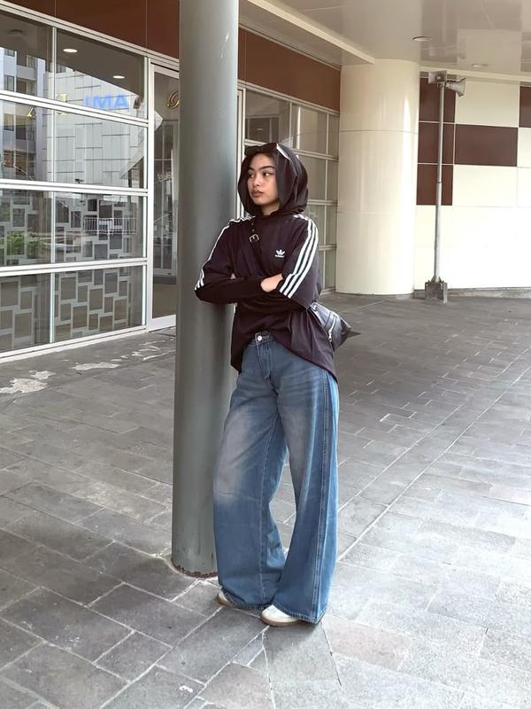 CELANA BAGGY JEANS ALL GENDER CELANA BAGGY CEWEK CELANA SKENA COWOK CELANA HIGHWAIST BAGUS NYAMAN MURAH 2