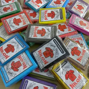 Wantex NILON Wenter Pewarna Pakaian Tekstil Kain Jeans Hoodie Jaket Kaos Tshirt Naptol Warna Pekat permanen Wenter Wantek Celana Baju Jual TOB Store Tulungagung Blitar Trenggalek Kediri