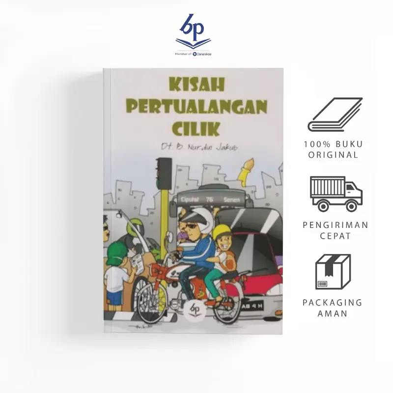 Kisah Pertualangan Cilik (Dt. B. Nurdin Jakub) - Balai Pustaka