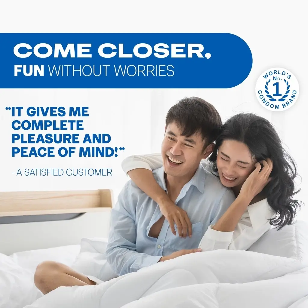 PH Fast Ship Durex Play - Water-based Lubricant, FDA Certified & Smooth -  TikTok Shop Philippines