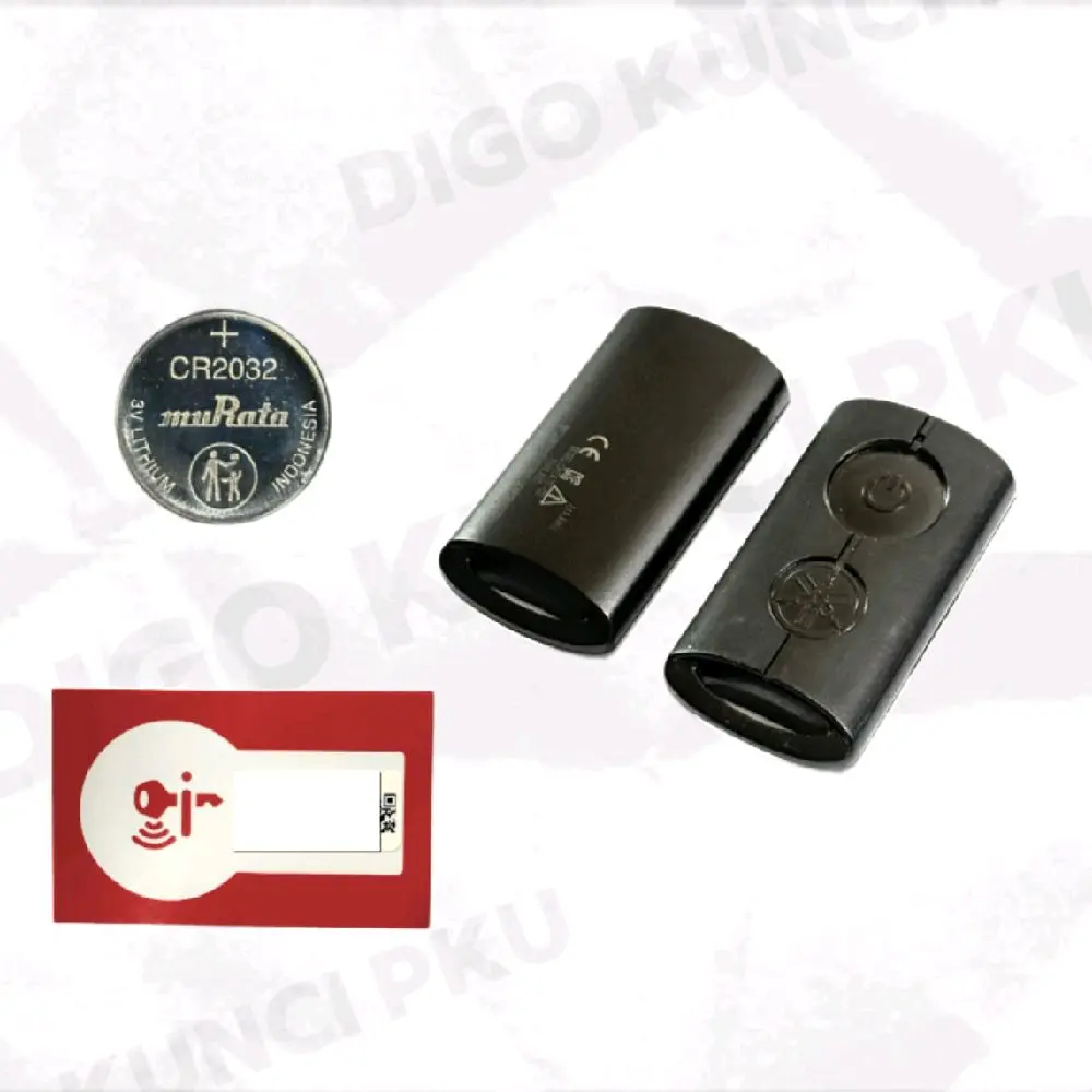 Remot Keyless Yamaha NMAX, Aerox, Fazio dan lain lain