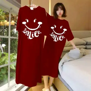 Dress Jumbo Smile / Kaos jumbo smile