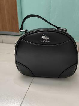 Product Review of POLO HILL Opal Crossbody Bag PHS1-0B-210 from M**k 2