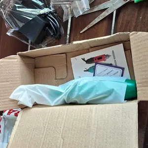 bor mini buat poles  12V DC 18000 RPM Mini Drill Electric Engraver Grinder Ukir Kayu Amplas grinder mini listrik Grinding Machine