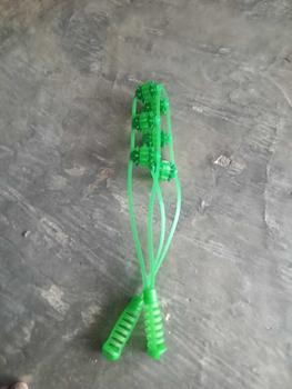 Product Review of Pijat strip punggung rol panjang buatan tangan tanpa meminta siapa pun untuk memijat bahu, leher, pinggang, dan punggung di rumah from H**i S**g 0