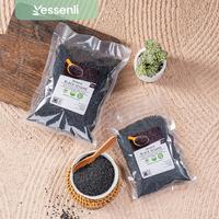 Gambar ESSENLI Black Sesame Seed / Biji Wijen Hitam - 100gr dari essenli Kota Semarang 3 Tokopedia
