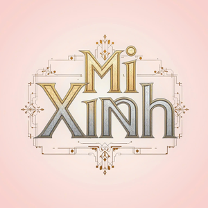 MI XINH - MAKE UP