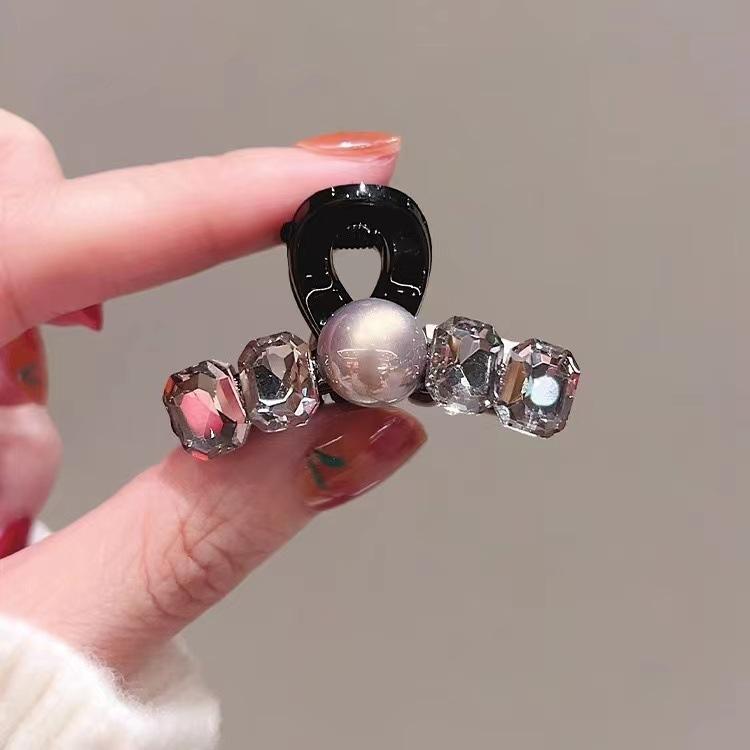  A119 Kẹp Tóc Kẹp Mái  Xinh Xắn Kute đính đá 