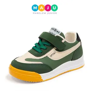 Marelow Wilson - Sepatu Sneakers Casual Trainer Anak Unisex Fashion Sport