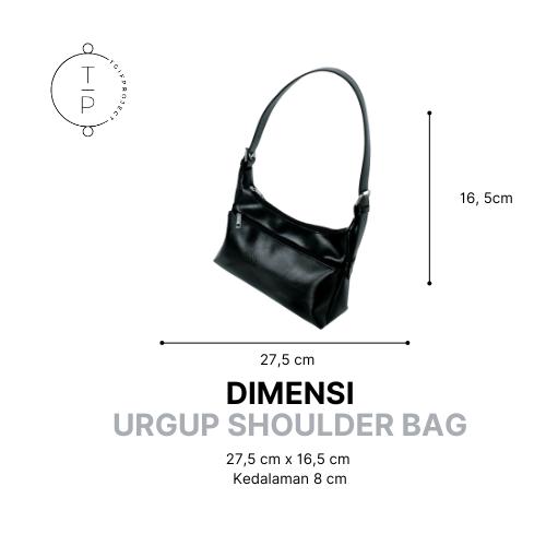 Tgifpoject - Urgup Shoulder Bag Korean Bag Minimalis 3