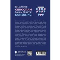 Gambar Pengantar Genogram dalam Praktik Konseling - May Rauli Simamora dari bintangsemestabook Kab. Sleman 2 Tokopedia
