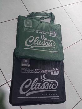 Product Review of JAS HUJAN ELMONDO CLASIC PONCO CELANA JAS HUJAN VIRAL JAS HUJAN MURAH from A** S**i 2