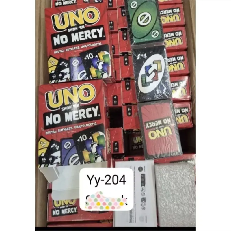 UNO NO MERCY-KARTU UNO BESAR-PERMAINAN KARTU 5
