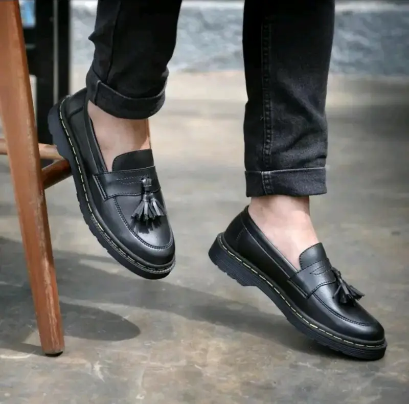 HELLO SUMMER - SEPATU LOAFERS PRIA FORMAL SLIP-ON TERBARU !!! 0