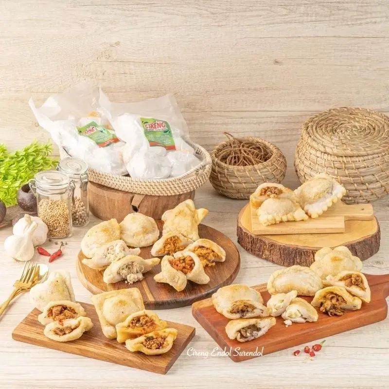CIRENG ENDOL REGULER MIX ISI 9