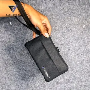 Cluth Dompet Tangan Pria - Pouch Minimalis Simpel -pouch Hp - Fashboot Terbaru