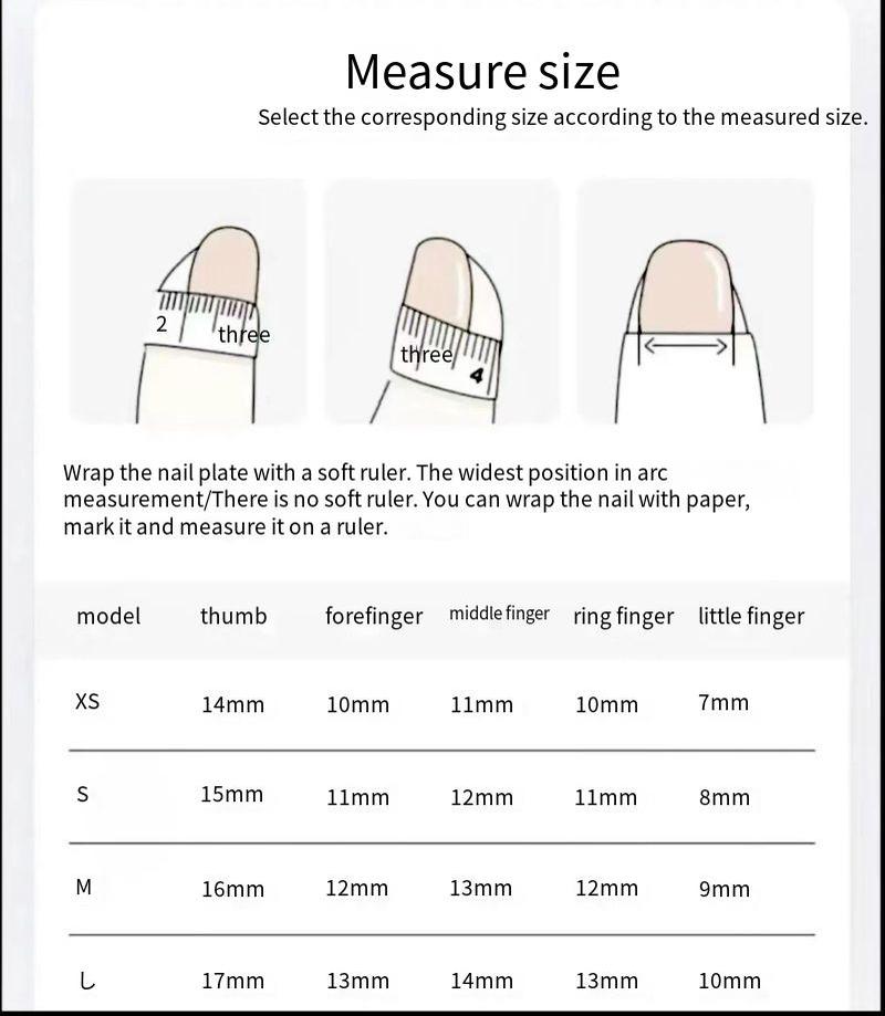Product Introduction of "Hand-made" hand-painted pattern to wear nails, cat's eye color-changing nail art, detachable nail stickers for many times. 6