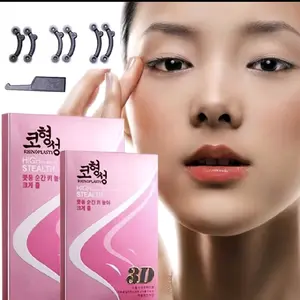 Secret nose - nose secret high increased the nose stealth 3D pemancung hidung instan